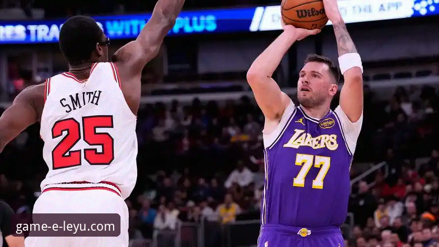 东契奇单骑破阵 vs 步行者多点开花：一场数据盛宴背后的攻防博弈