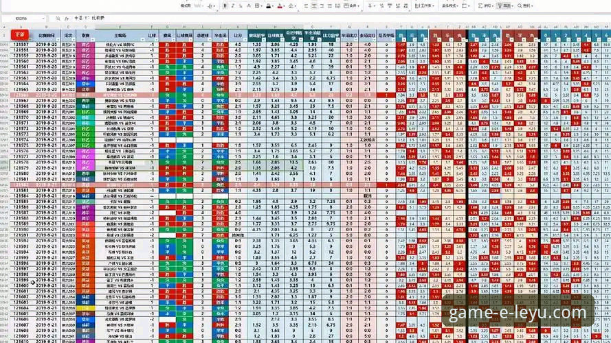 乐鱼体育平台2026版赔率系统：深度解析与使用指南