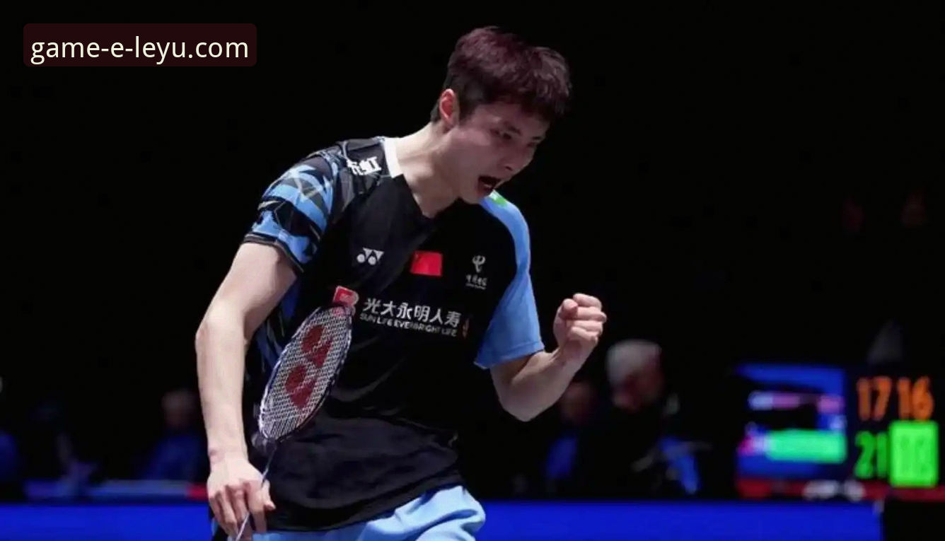 揭秘石宇奇亚锦赛夺冠：一场数据驱动的胜利与国羽男单复兴的信号